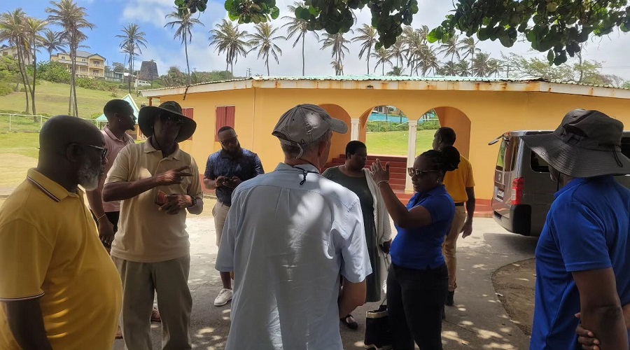 NPRBA tour reveals gaps in national park maintenance