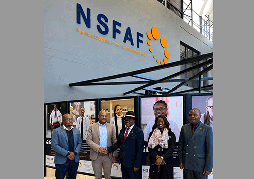 NSFAF otaka futa ovalihongi kexulilo lomwedi