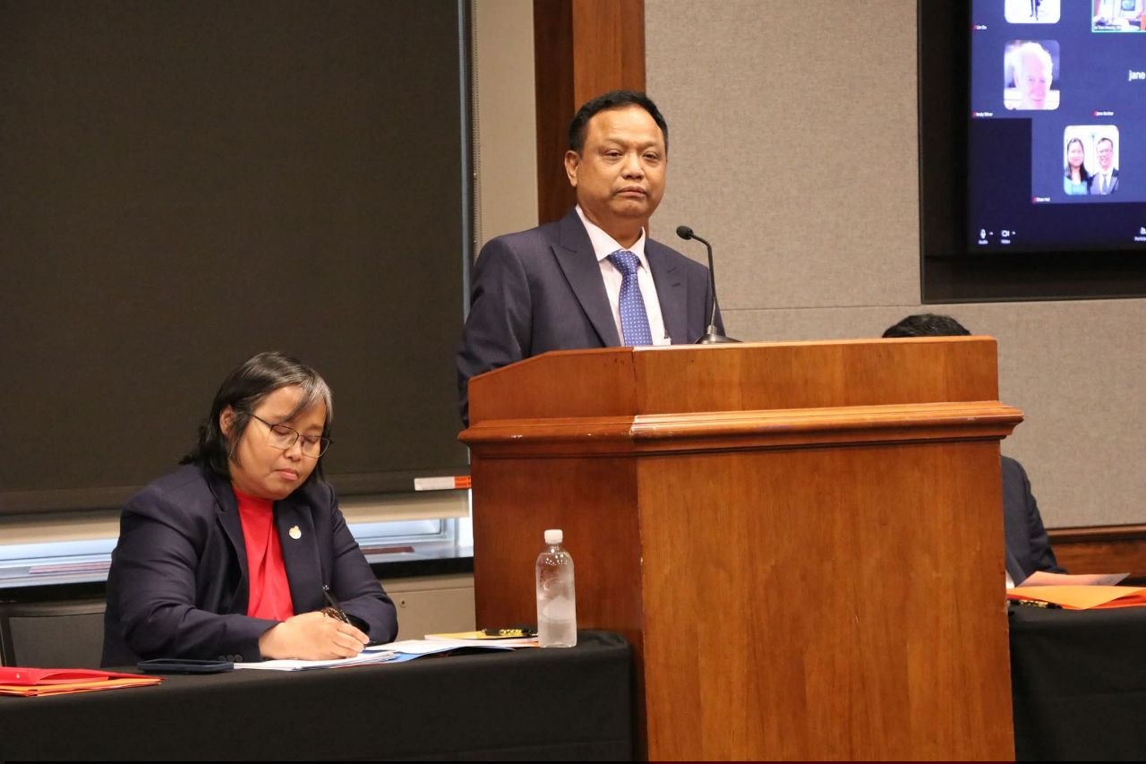 NUG briefs US lawmakers on Aung San Suu Kyi and Myanmar-Thailand border scams