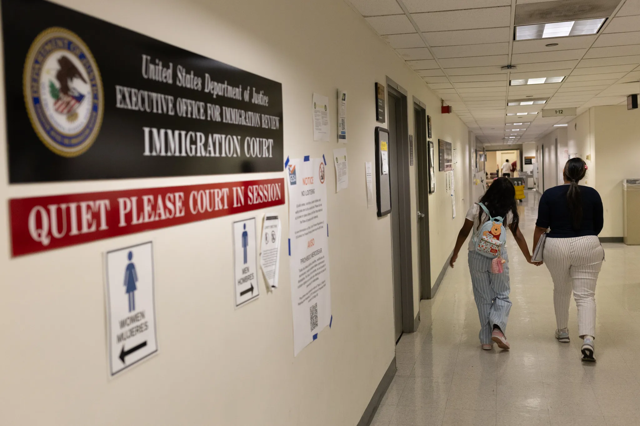 NYC deportation orders surge amid Trump 'mega master' hearings