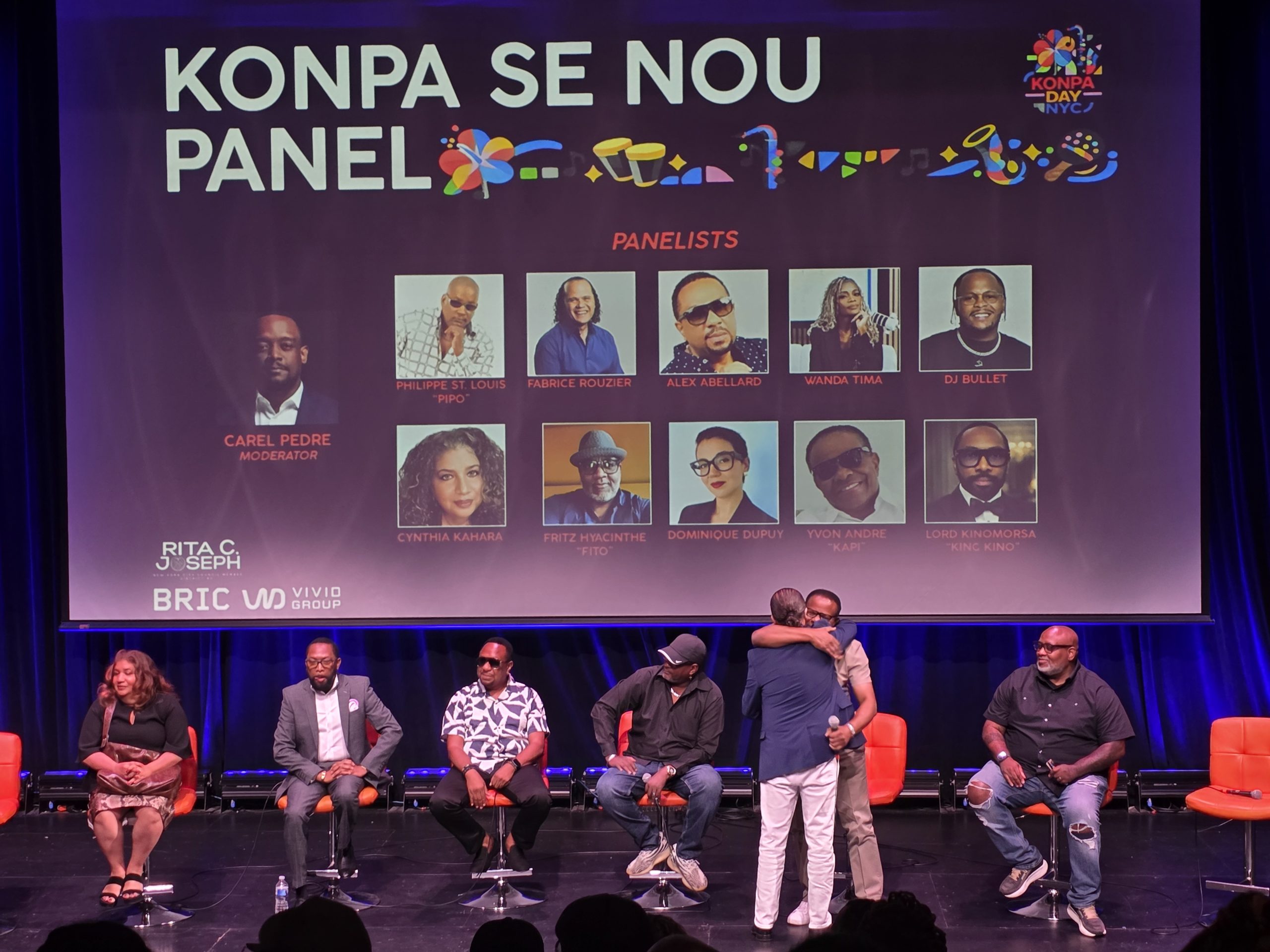 NYC marks first Haitian Konpa Day
