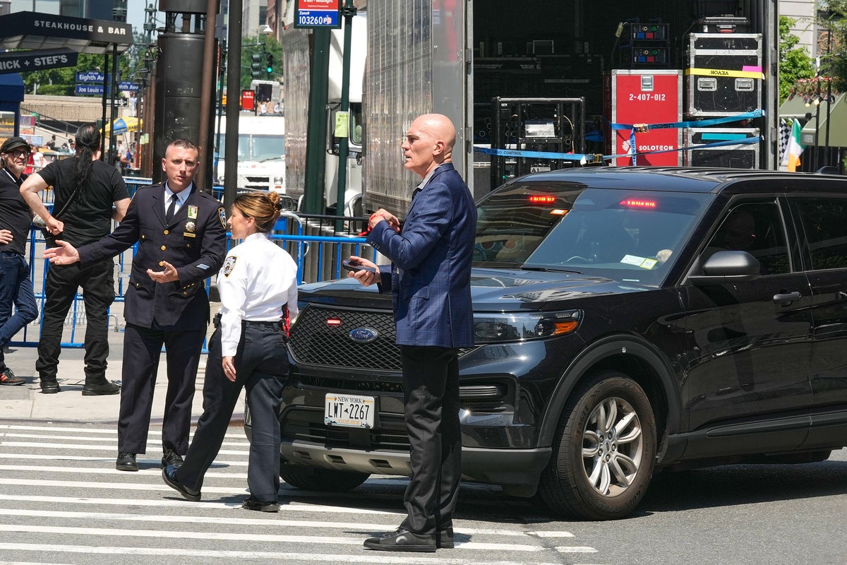 NYC police are bracing for July 4, World Cup action, searing heat -- and maybe a pop star's wedding
