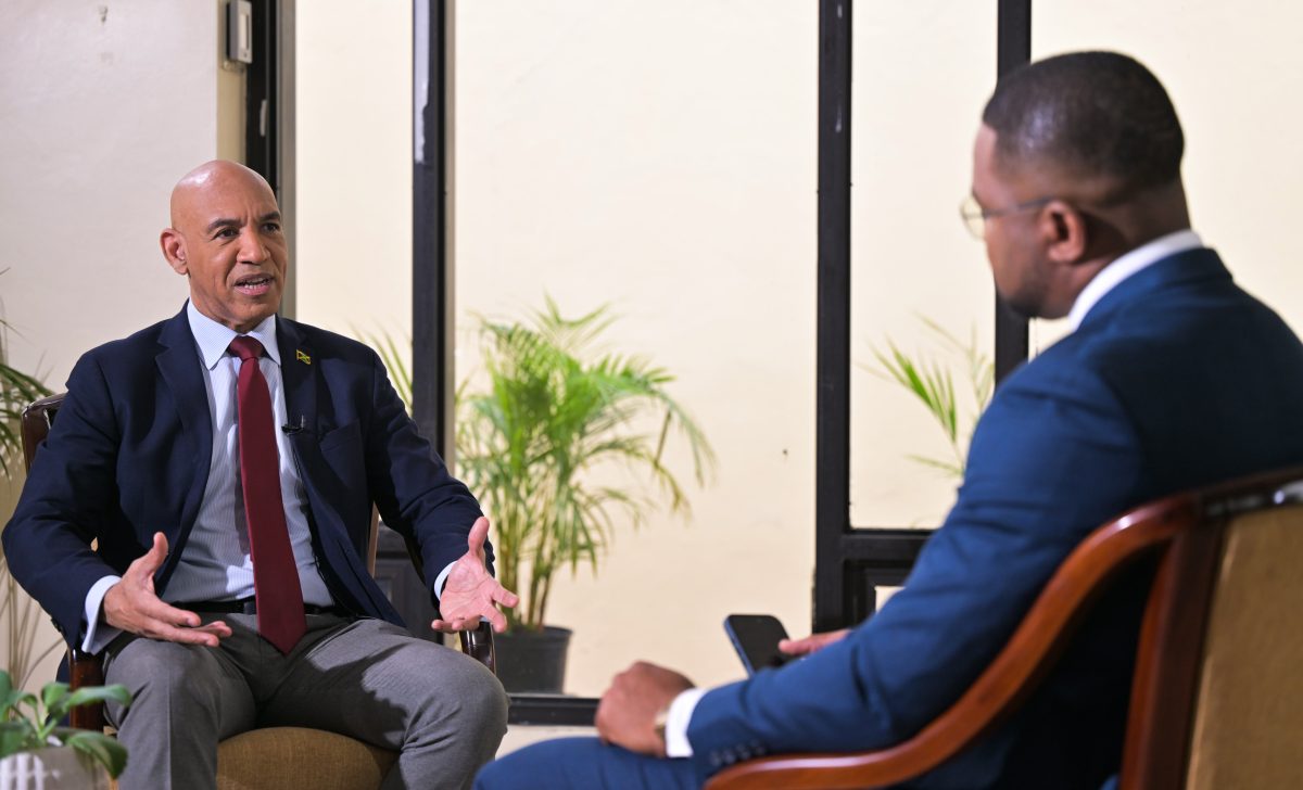 NaRRA to be based at Digicel building in downtown Kingston
