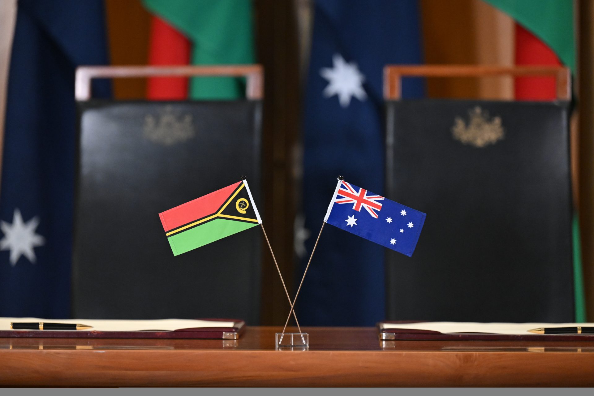 Nakamal Agreement Reflects Existing Australia-Vanuatu Partnership: Dr. Nimbtick