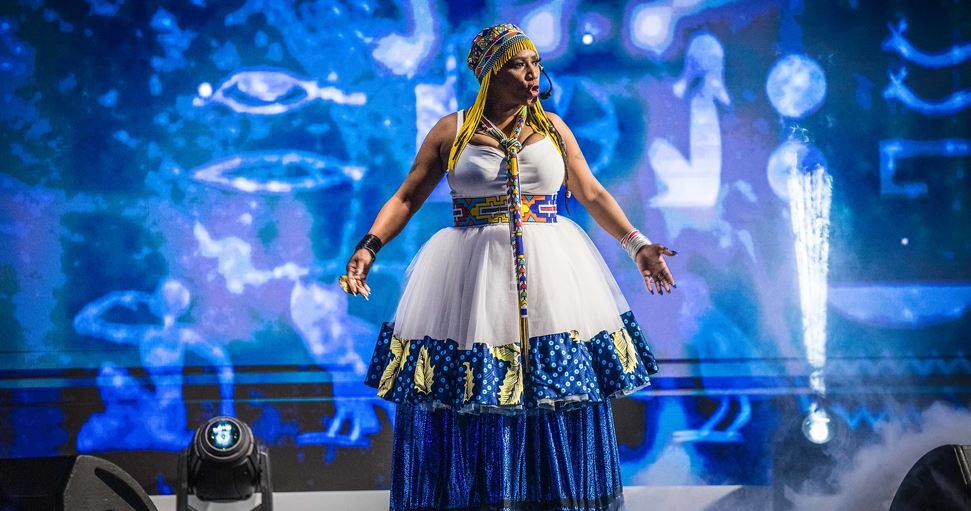 Napo Masheane’s HerStory International Theatre Festival reignites the voices of women and Basotho people