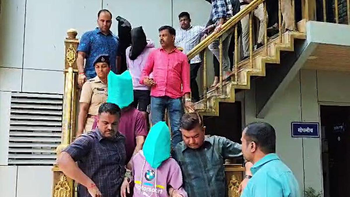 Nashik family outing turns violent; nine detained