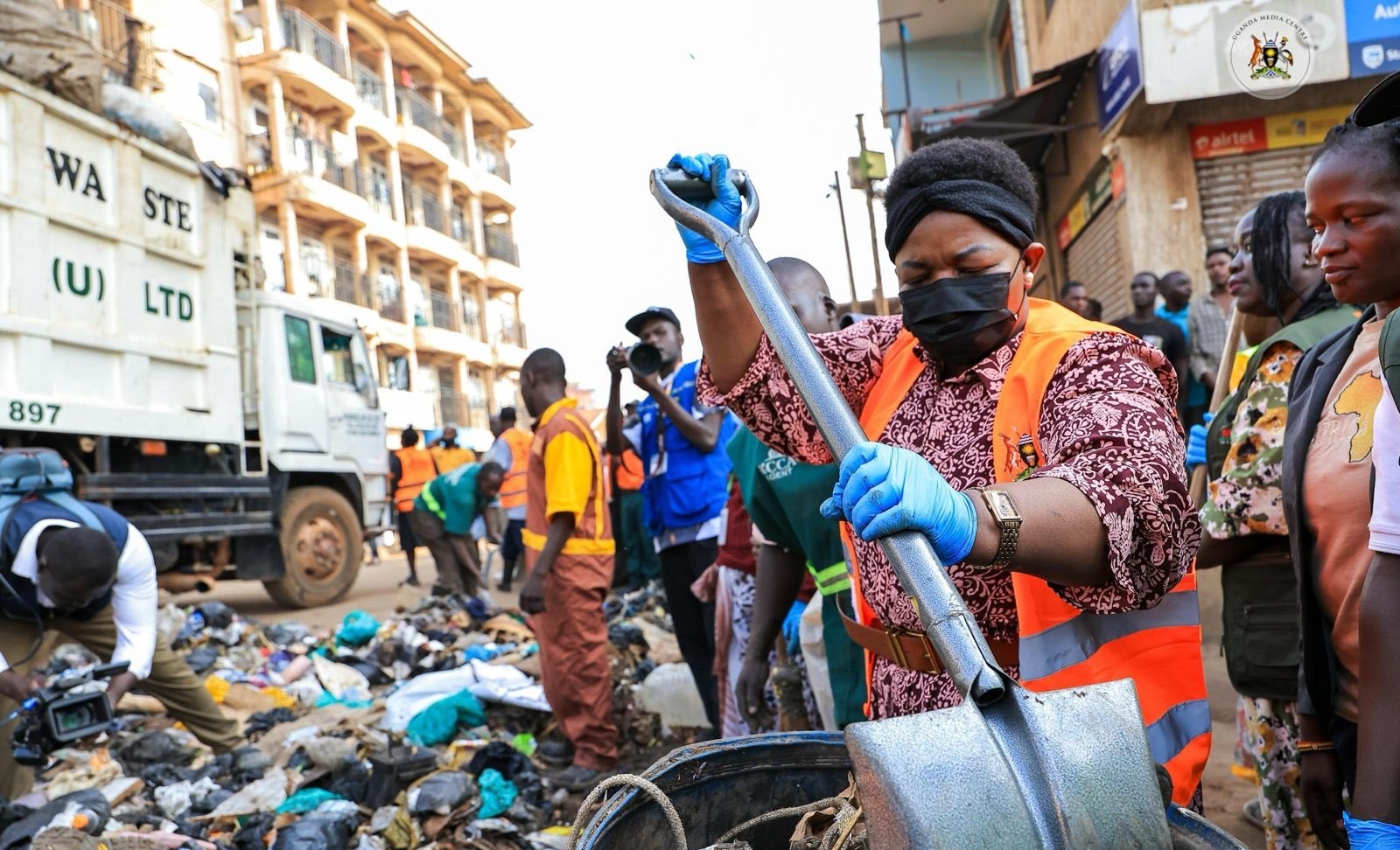 National Cleaning Day Or Umuganda - Congratulations Uganda, It’s More Than Just Cleaning