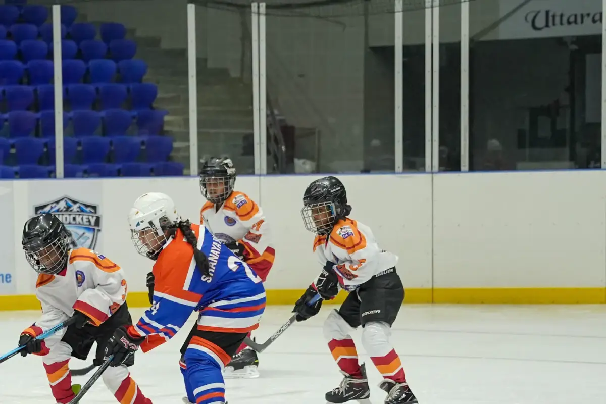 National Ice Hockey Championship to begin in Dehradun