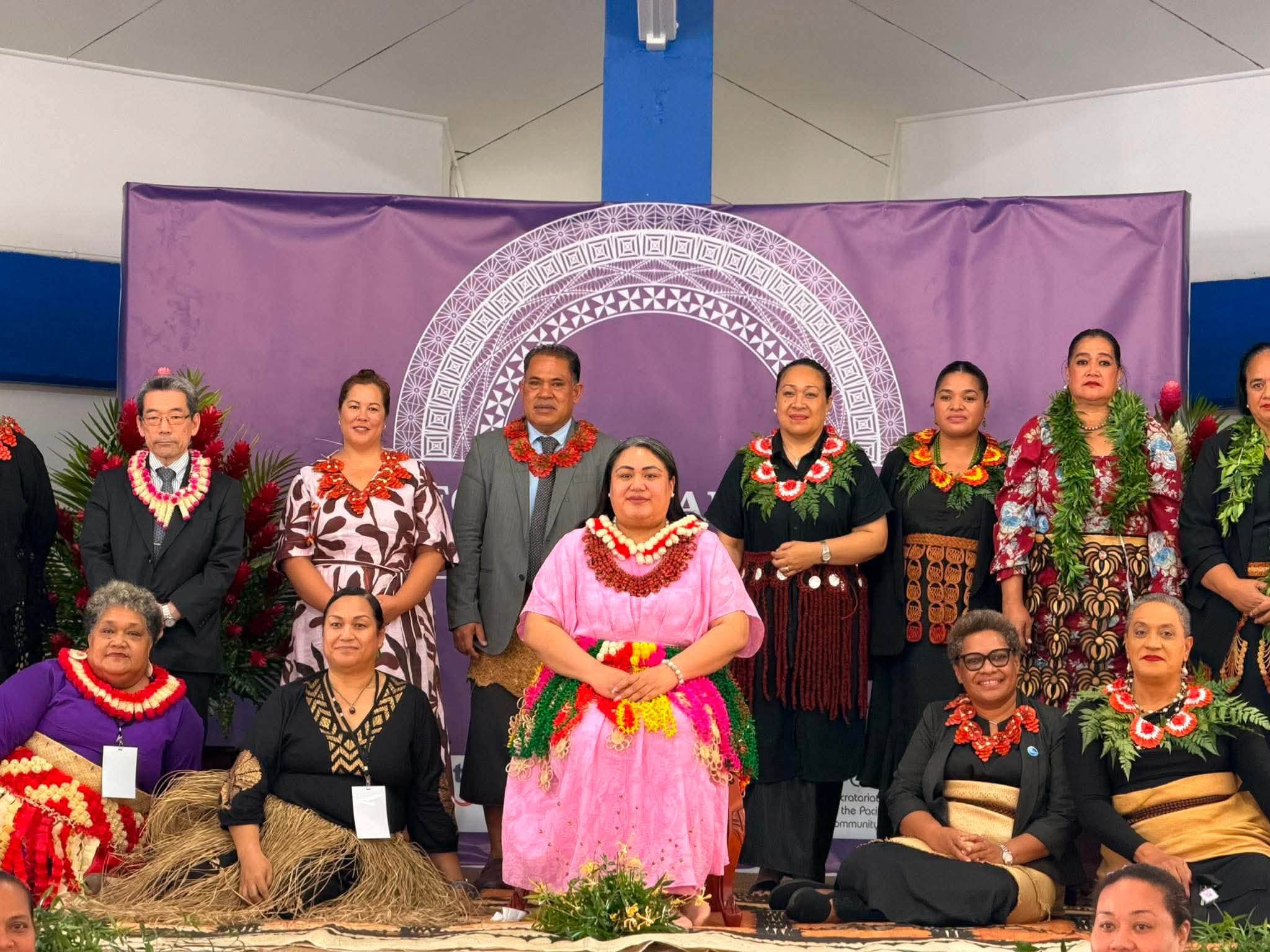 National Women’s Fono opens with call for stronger action on women’s priorities