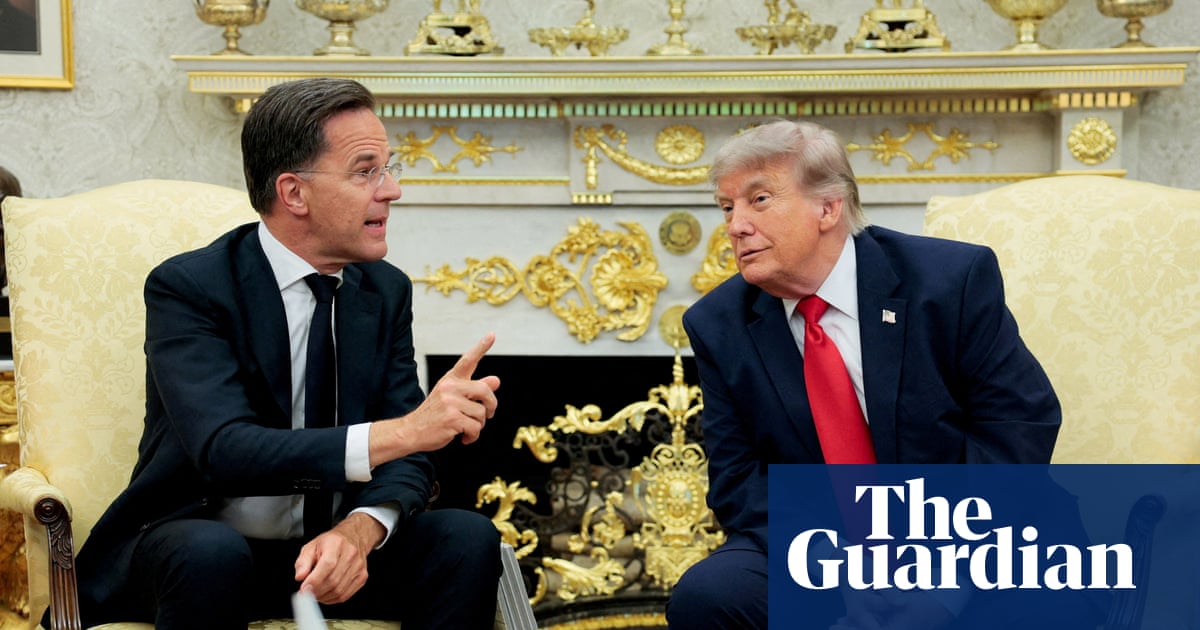 Nato braces for difficult summit as Trump puts pressure on spending | Nato