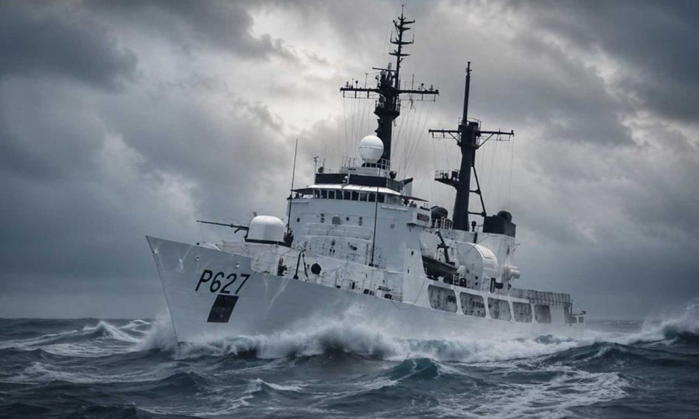 Navy brings fisherman in distress off Pothuvil, ashore