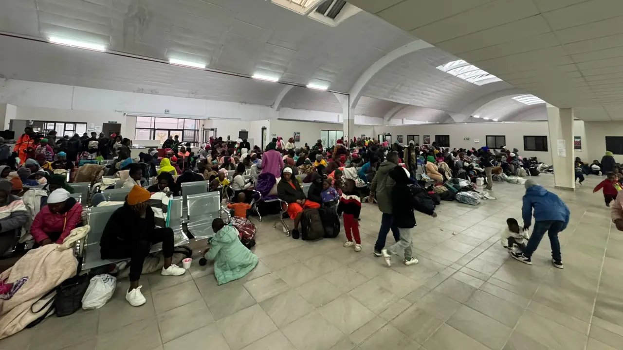 Nearly 100,000 Zimbabweans repatriated from South Africa since May, government says