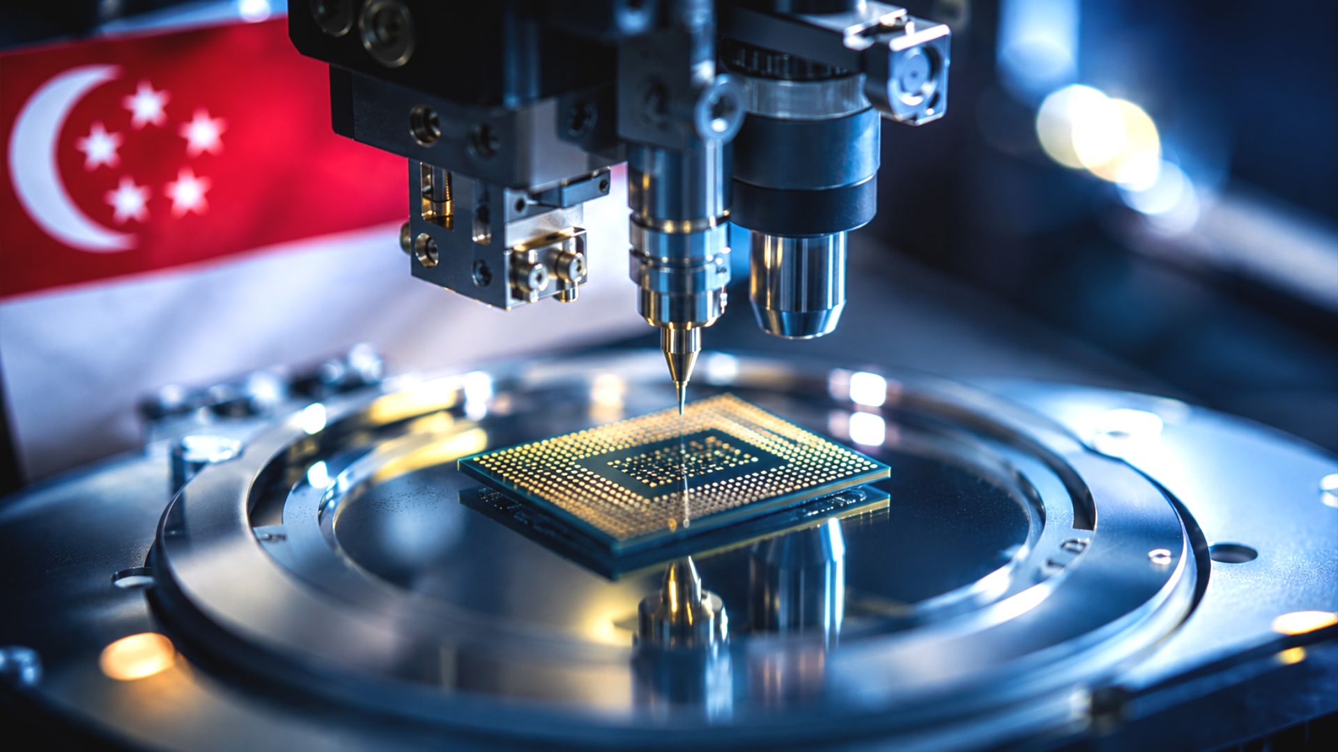 Nearly 7 in 10 retail investors bet on semiconductor and chipmaker firms for AI gains as electronics exports nearly double