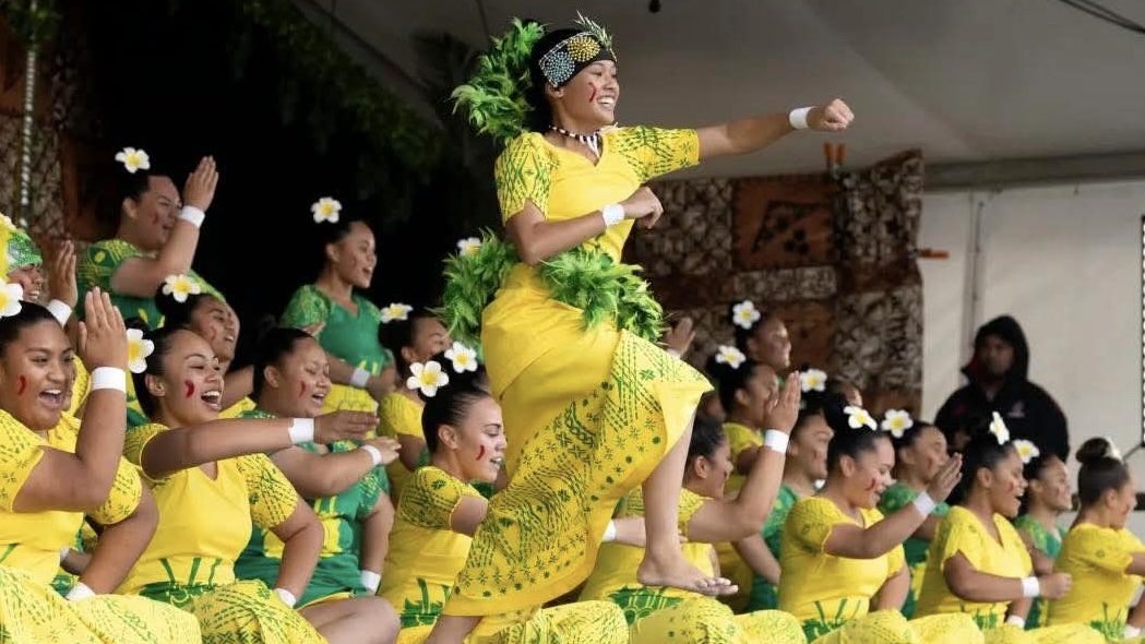 Ne’i Galo Lou Aganu’u Festival Celebrates the Next Generation of Samoan Culture