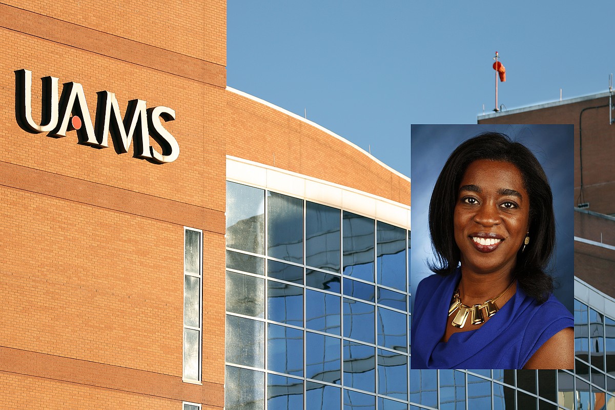 Nembhard will become dean of UAMS’ Fay W. Boozman College of Public Health
