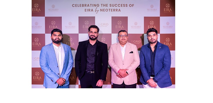 Neoterra Developments Celebrates The Sell-Out Of Eira In Dubai Production City