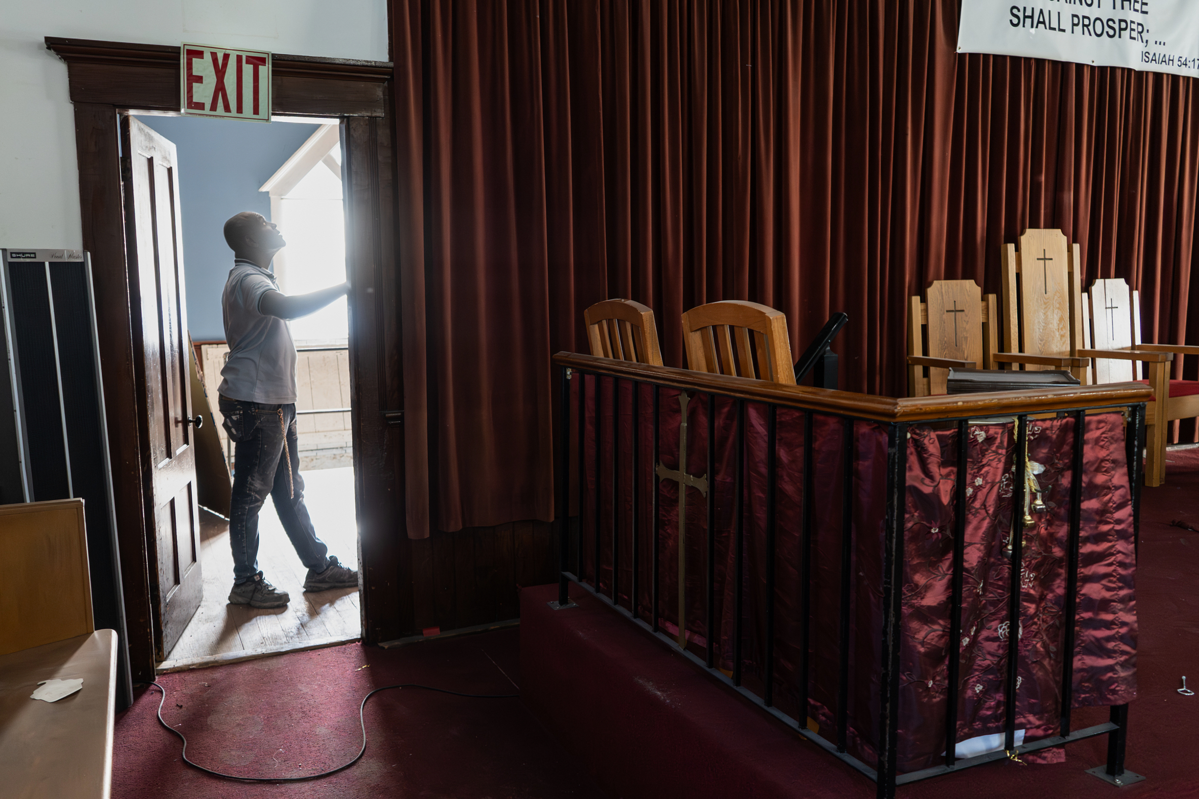 New Bedford's Haitian, Honduran, Salvadoran communities face end of TPS