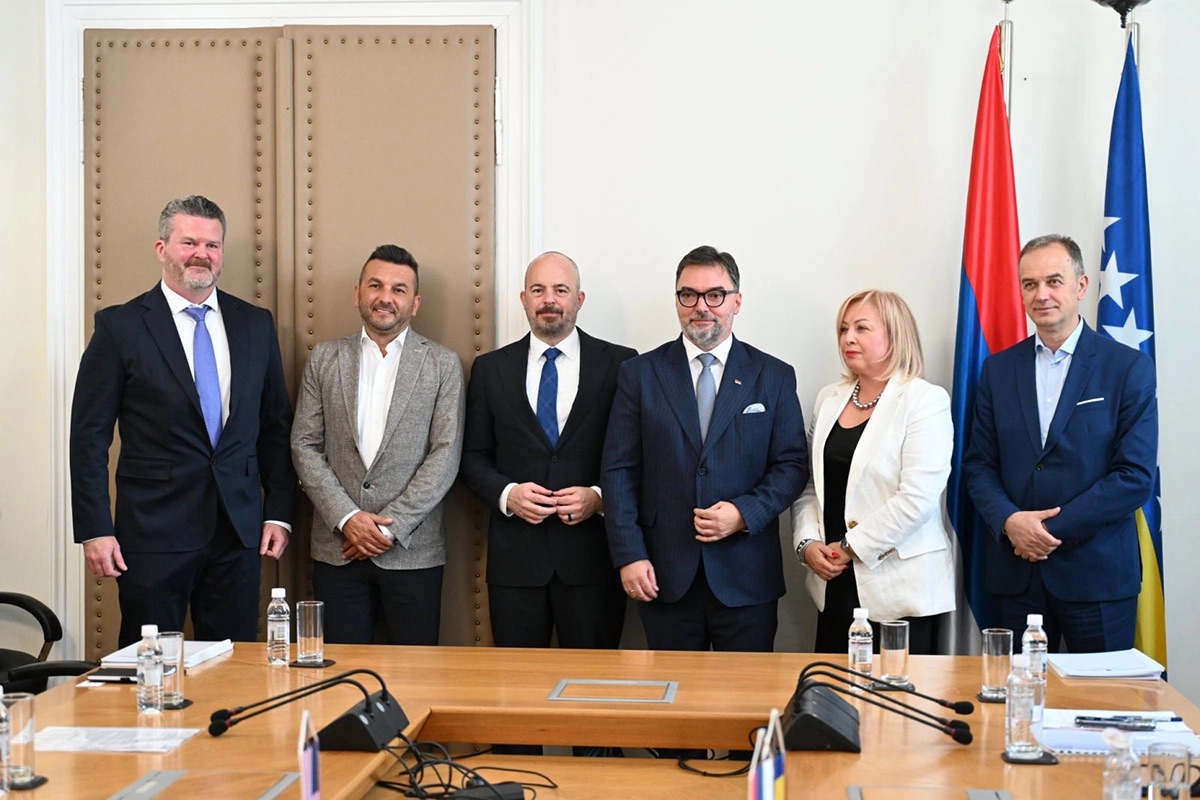 New Contract Signed for Fuel Market Monitoring in Bosnia and Herzegovina