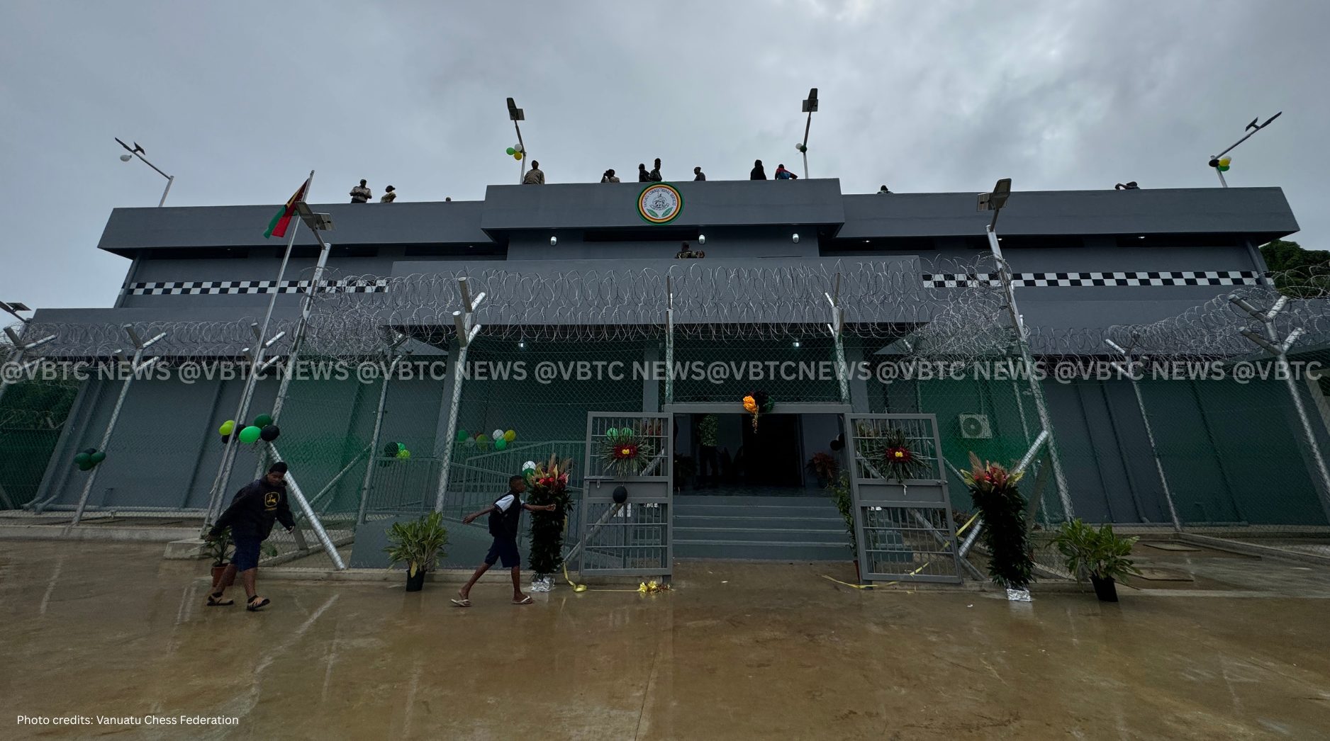 New Facility Prioritises Rehabilitation - VBTC