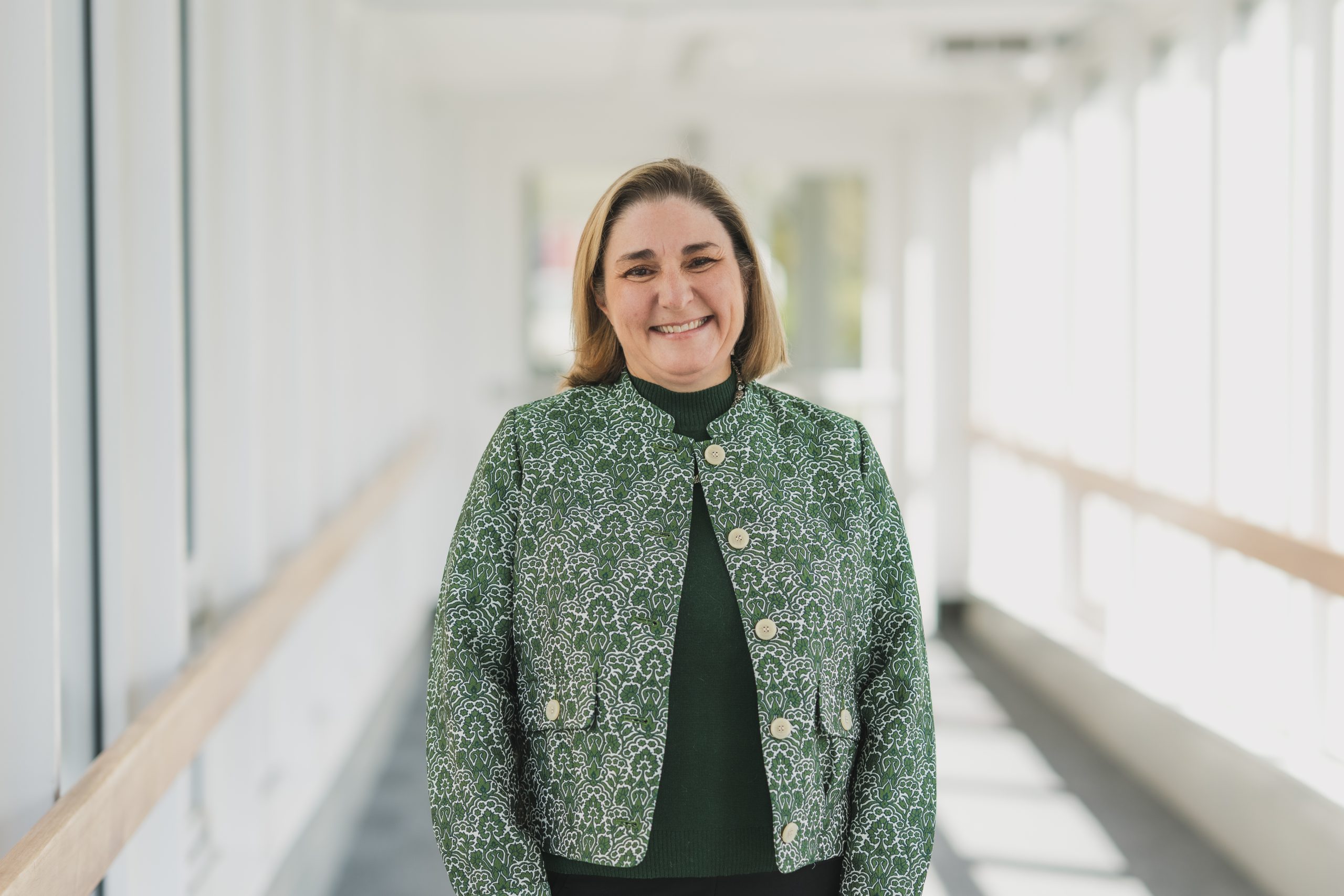 New Geisel dean faces federal probe and AI shifts