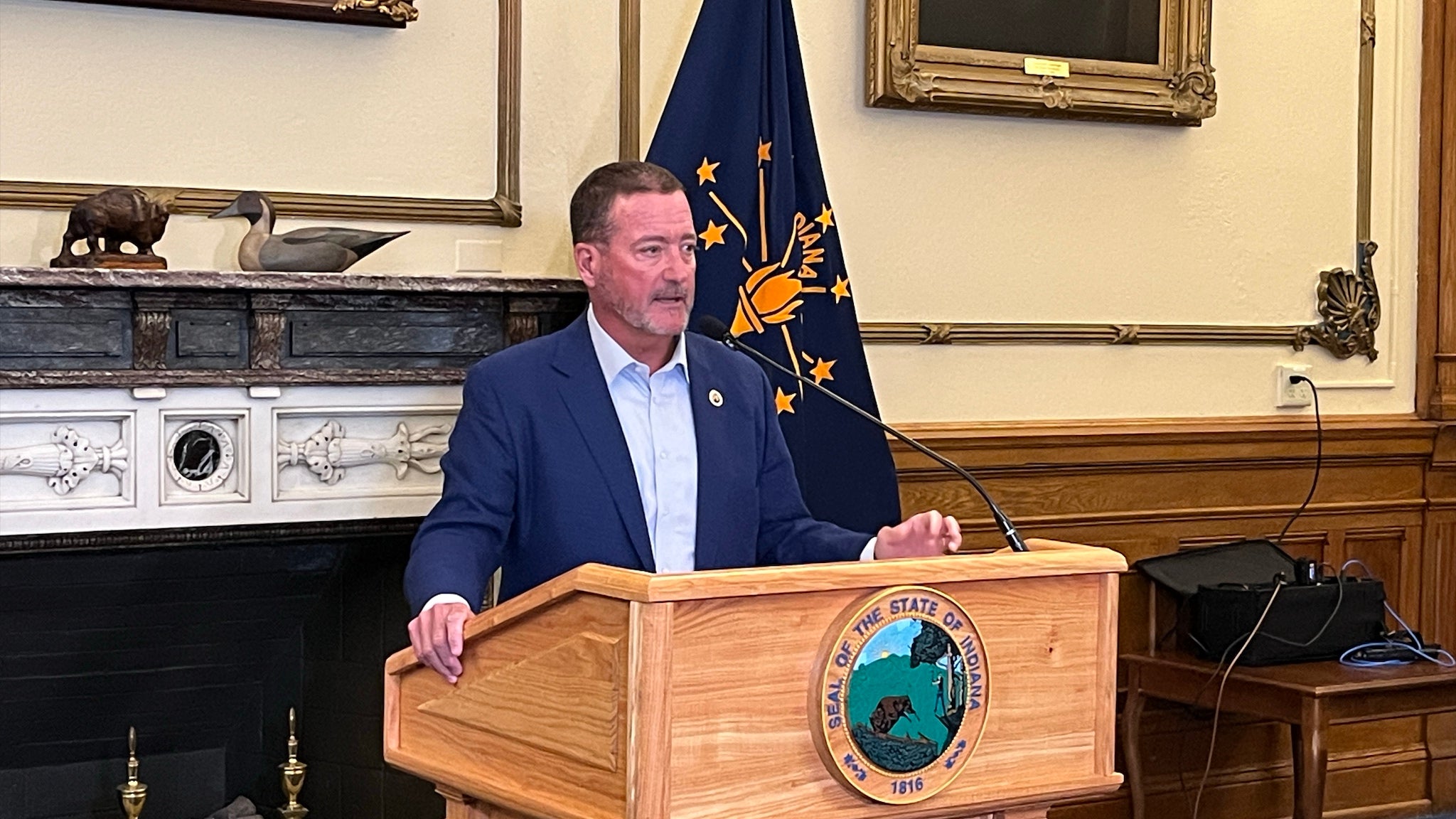 New Indiana Commerce Chief Faces Conflict of Interest Concerns - Indianapolis News | Indiana Weather | Indiana Traffic