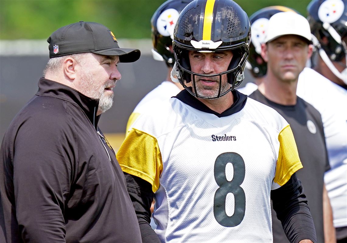 New Steelers coach Mike McCarthy goes to Latrobe with few memories but a profound sense of duty