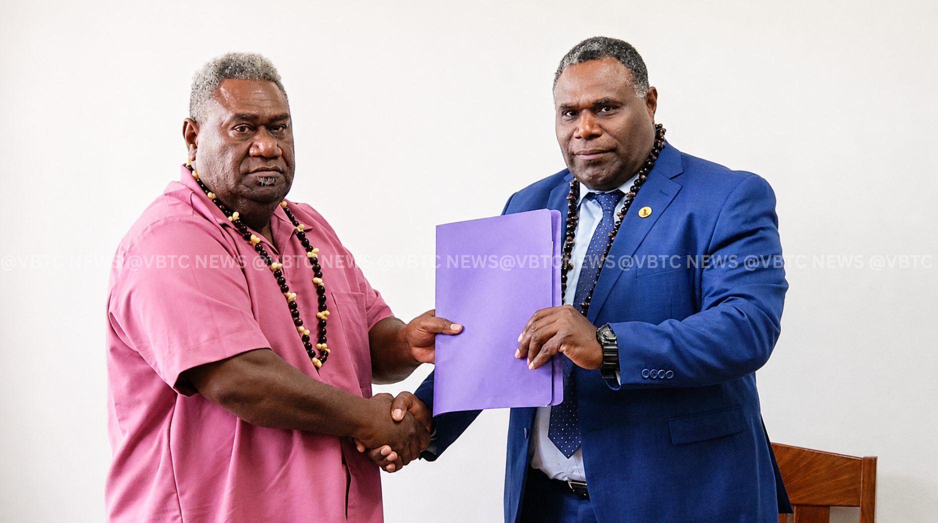 New Trade Minister Pledges Transparency & Accountability