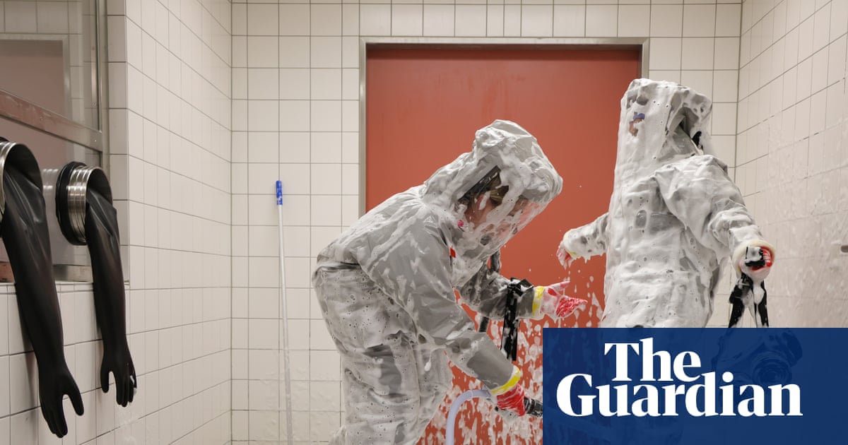 New US Ebola patient arrives in Germany for treatment | Ebola
