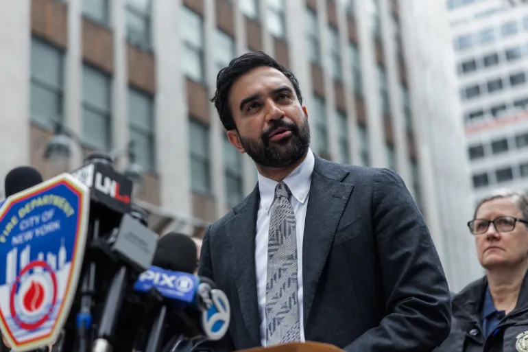 New York mayor explores legal options over Netanyahu arrest during UN visit