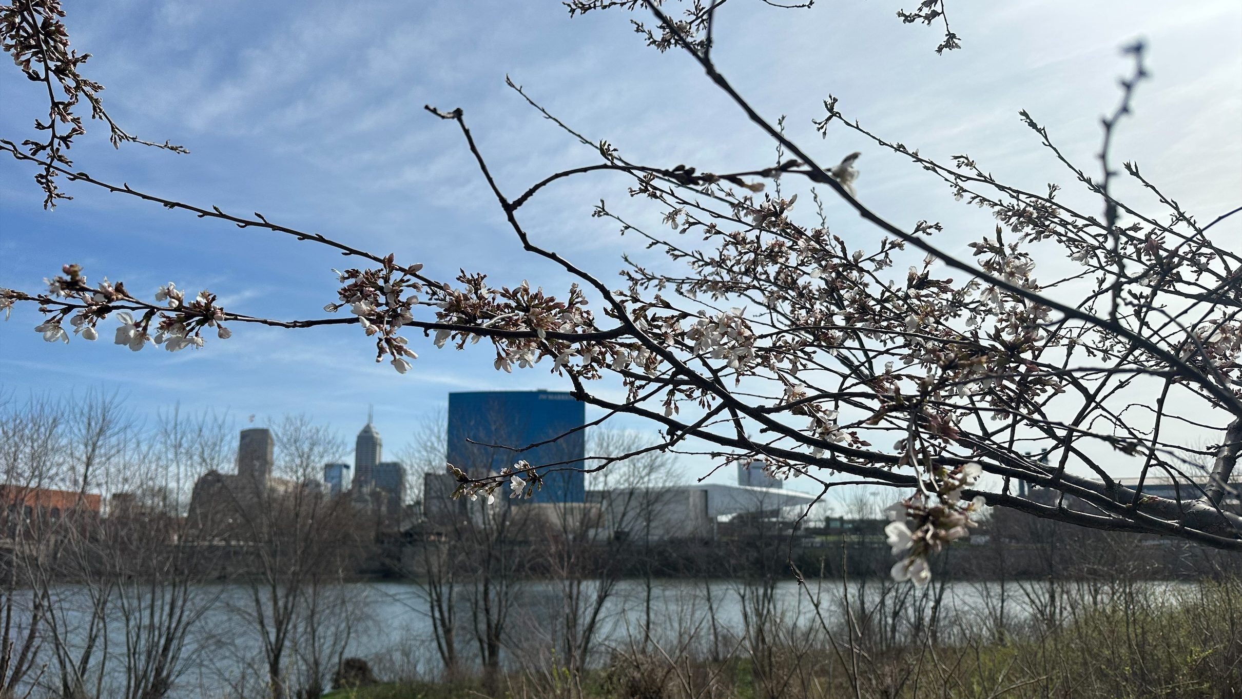 New bridge over White River will honor early cemetery settlers - Indianapolis News | Indiana Weather | Indiana Traffic