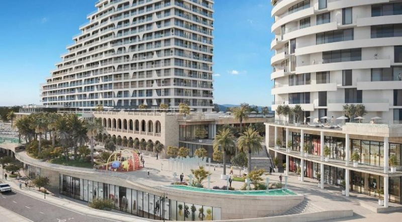 New db restaurants in St George’s Bay slapped with enforcement order