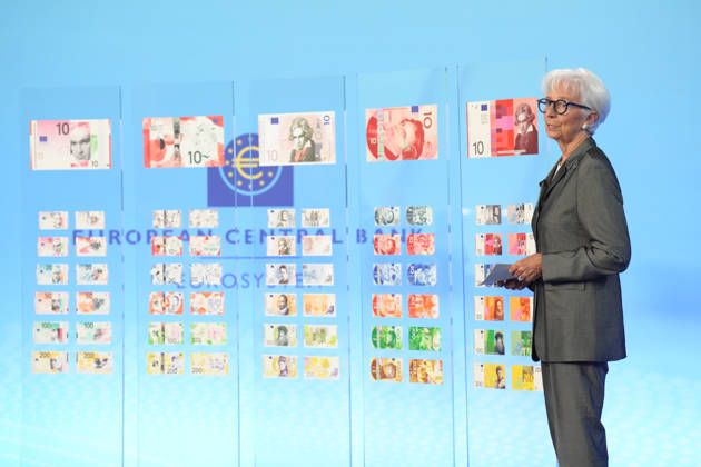 New euro banknotes are coming, and Europeans can choose their next design