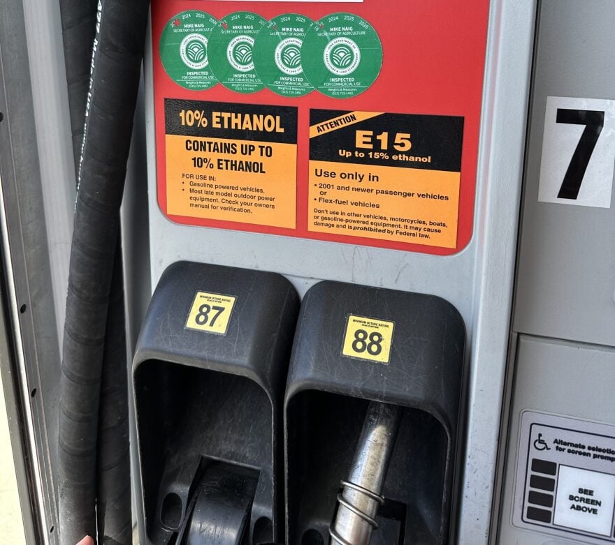 New farm bill markup proposal could allow E15 sales year-round