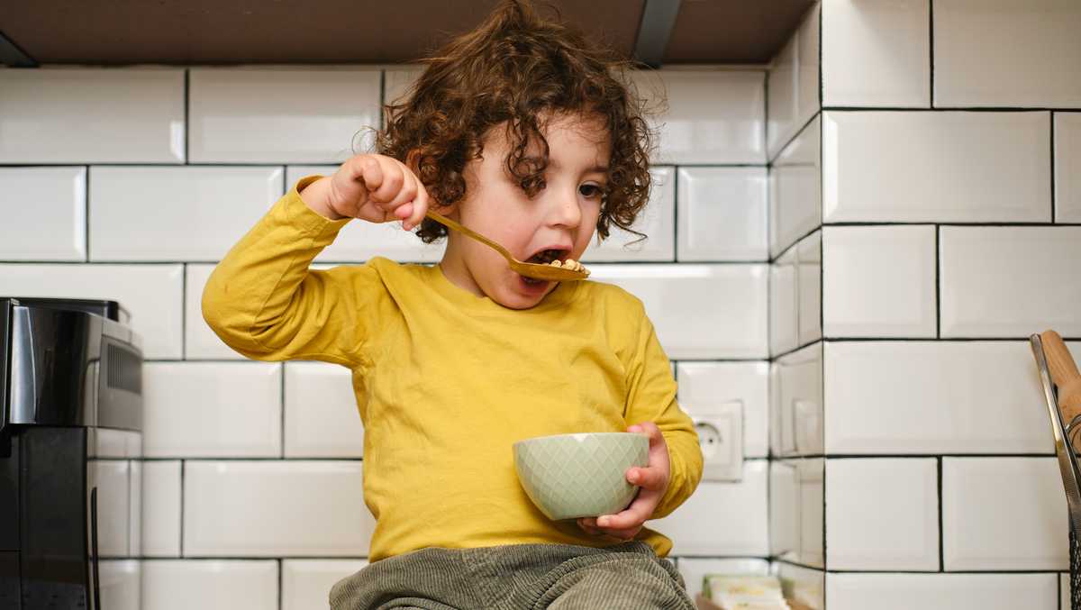 New study: 80% of foods marketed for toddlers are ultraprocessed