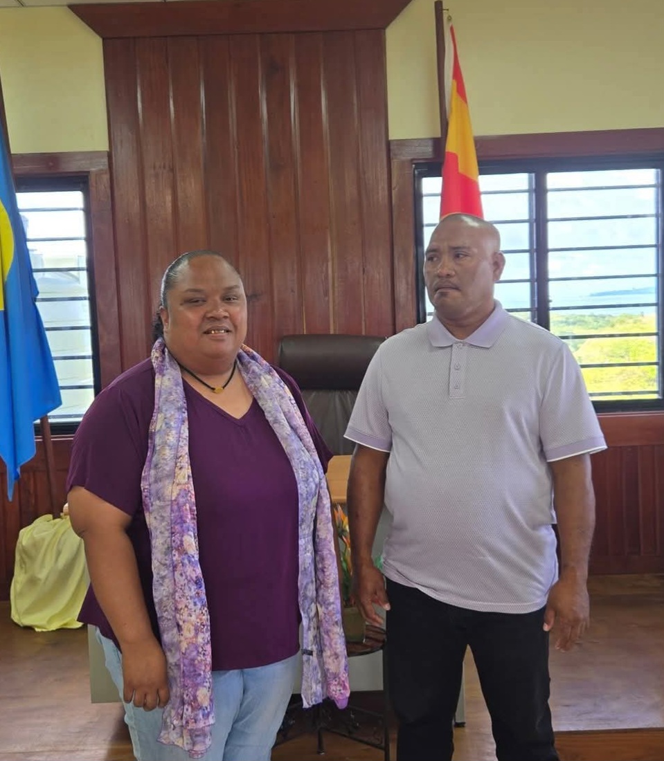 Ngardmau Legislature Impeaches Governor Over Dock Contract, Alleged Illegal Acts
