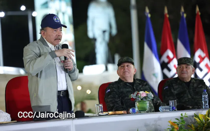 Nicaragua's Dictatorship Was Not Born From The Revolution