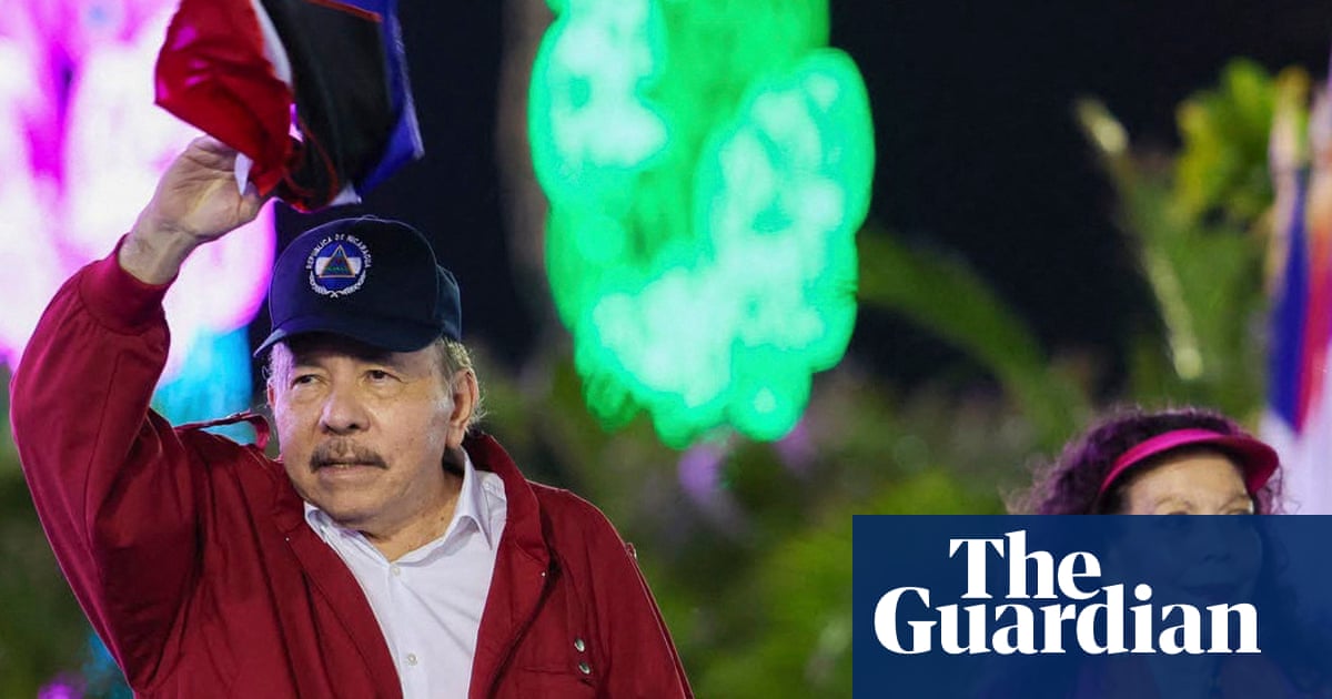 Nicaragua’s congress announces ‘work plan’ to suspend elections | Nicaragua
