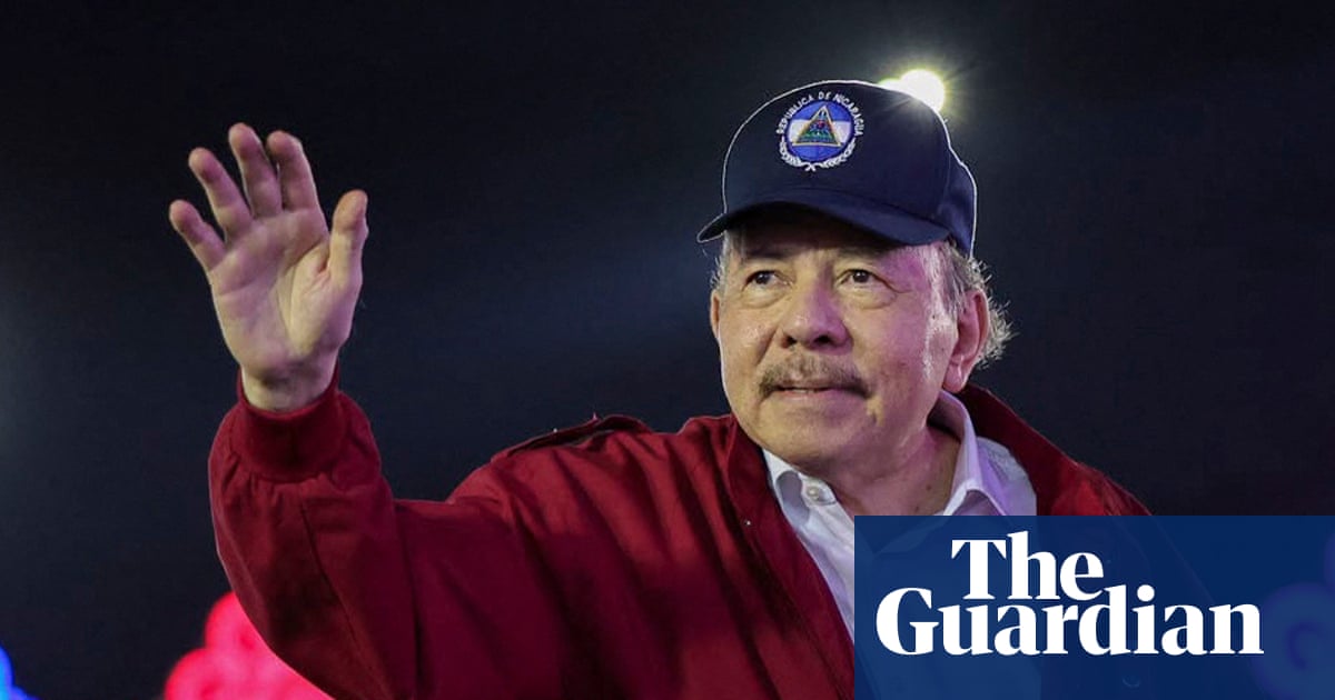 Nicaragua’s president says country will not hold any more elections | Nicaragua