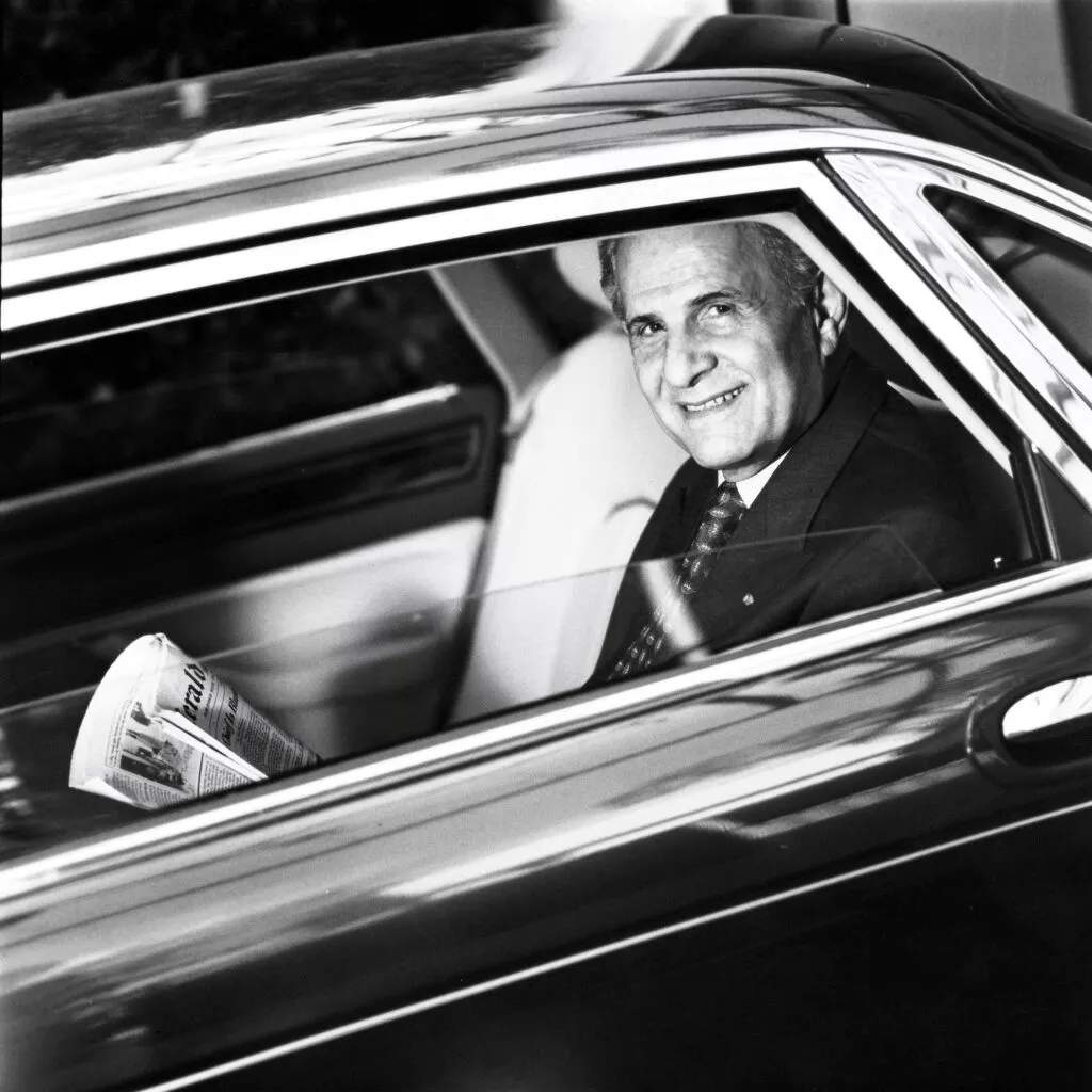 Nicos Shacolas: Cyprus business titan built empire from Karavas roots