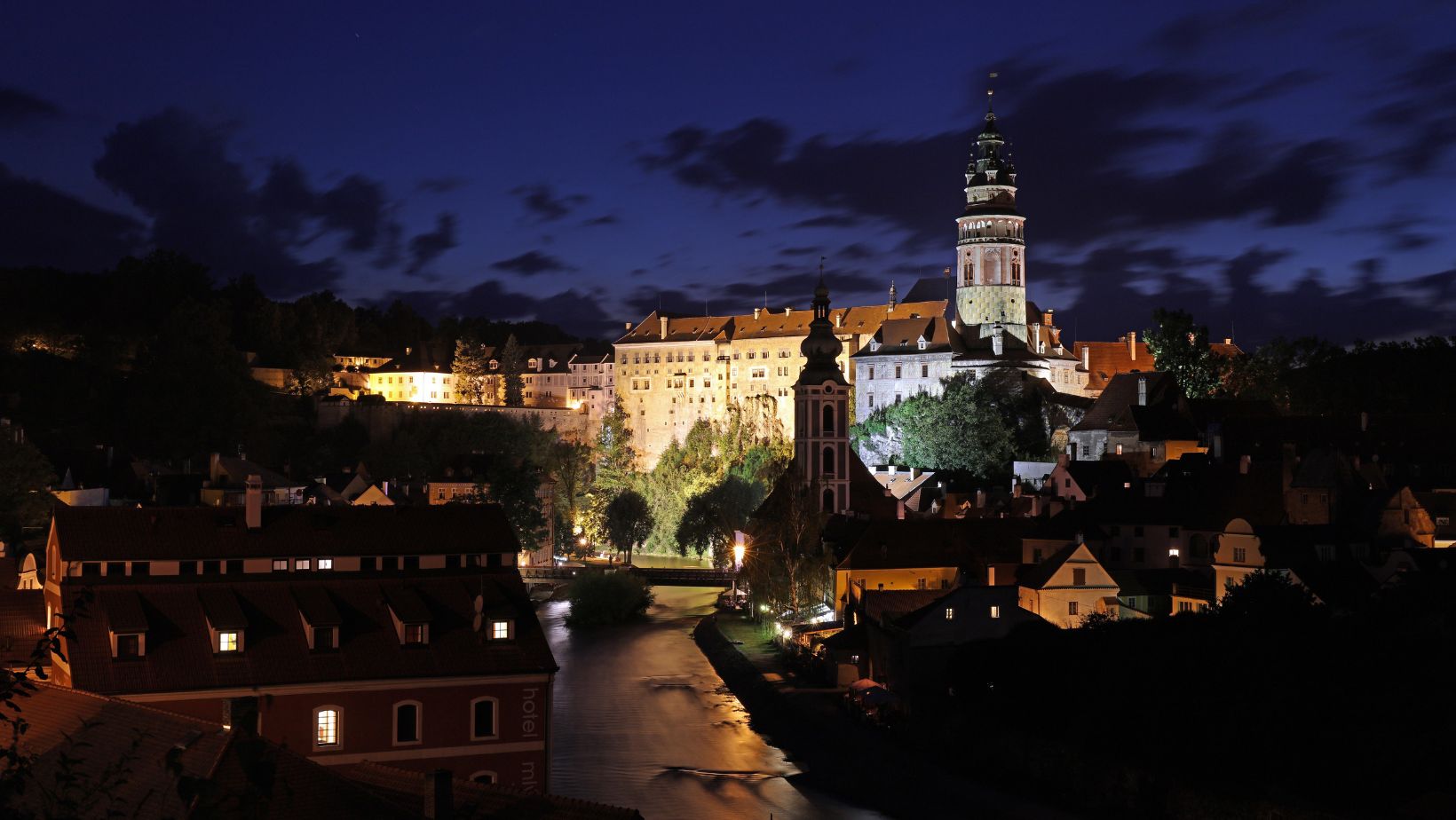 Night of Castles and Chateaux 2026: Czech Castles After Dark