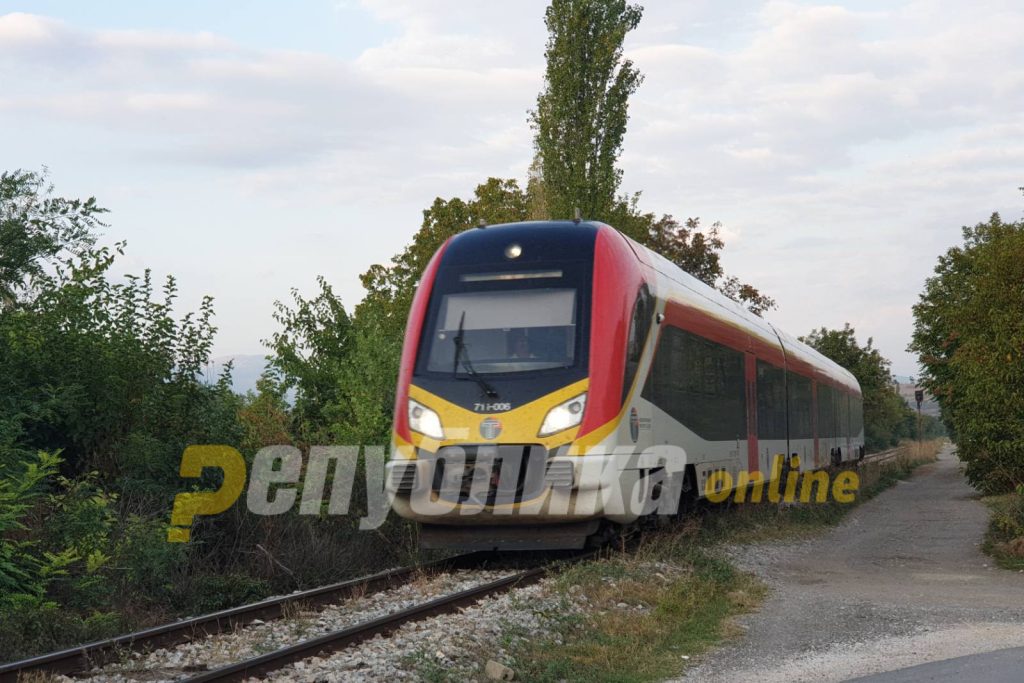 Nikoloski: work on the fast railroad line will begin by the end of the year