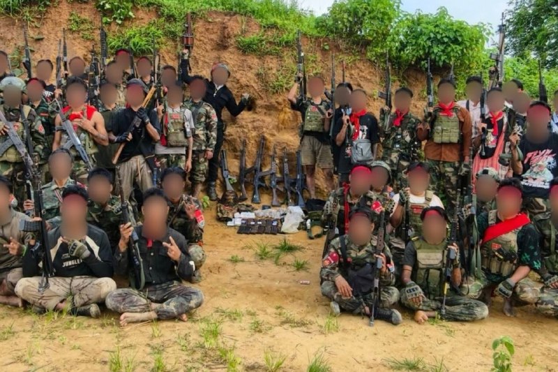 Nine regime troops killed in PDF attack on security checkpoint guarding route to capital