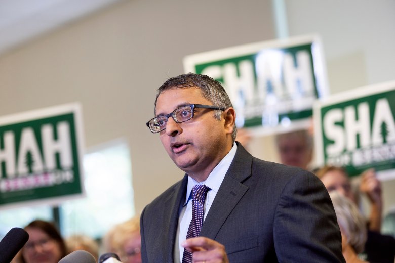 Nirav Shah campaign hits signature threshold to qualify for Senate race