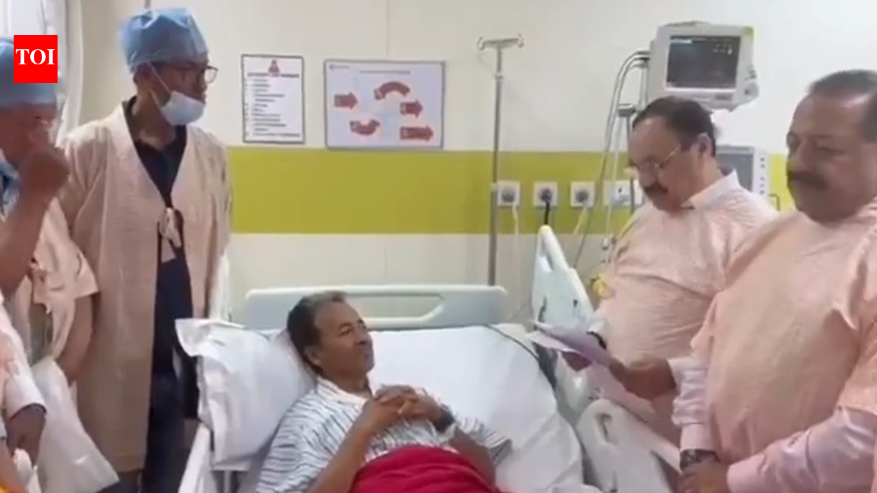 'No cases against peaceful protesters': List of govt assurances that ended Sonam Wangchuk's fast | India News