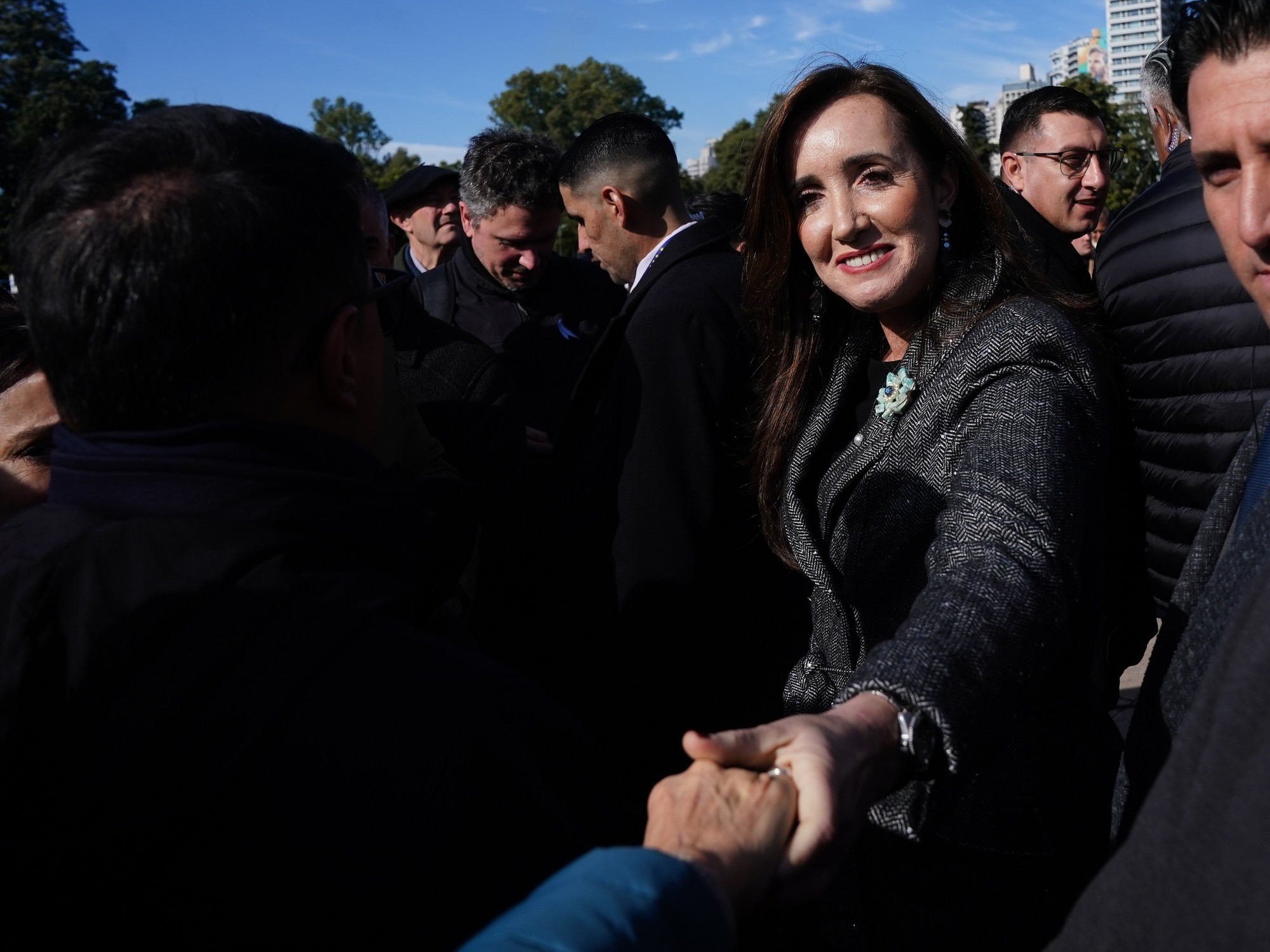 "No es un partido más, jugamos contra los piratas usurpadores"