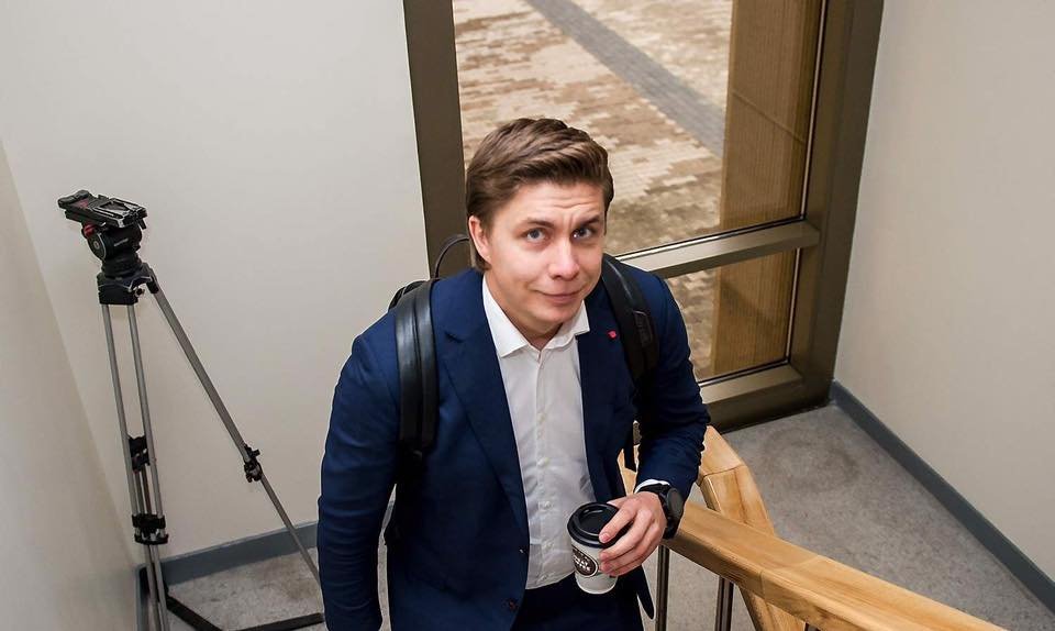 No grace period: Lithuania’s new prime minister under scrutiny over doctoral thesis
