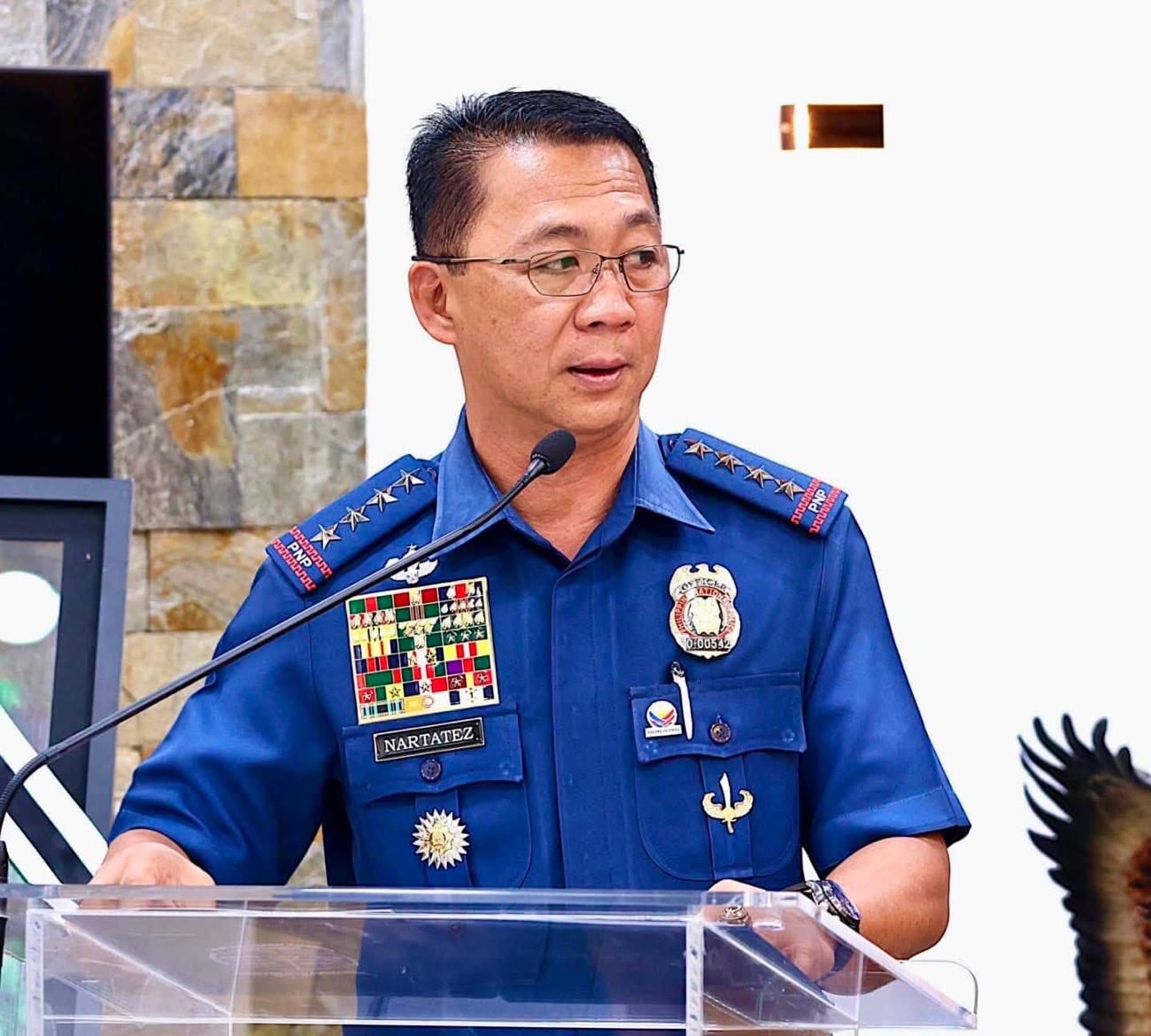 PNP: No threat to BARMM polls so far amid start of gun ban