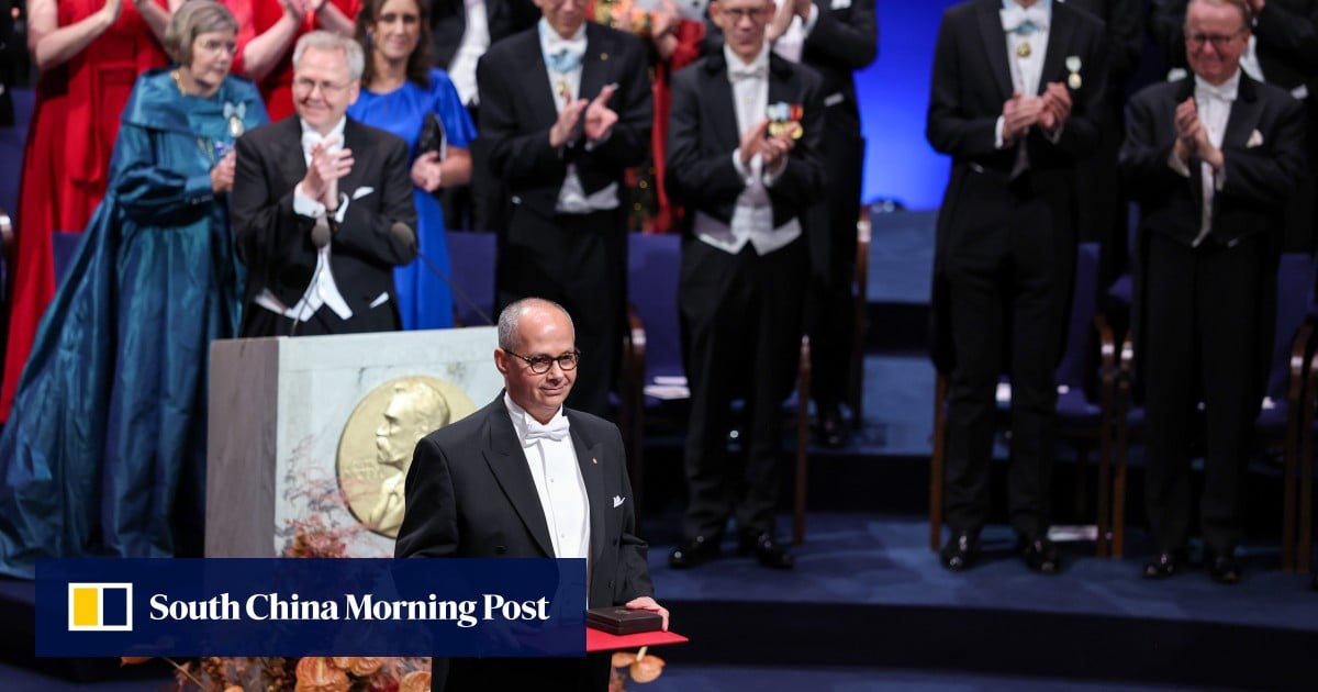 Nobel-winning materials scientist Omar Yaghi joins China’s Tsinghua University from the US
