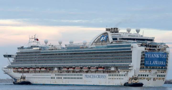 Norovirus outbreak on Princess cruise affects more than 120 passengers - National