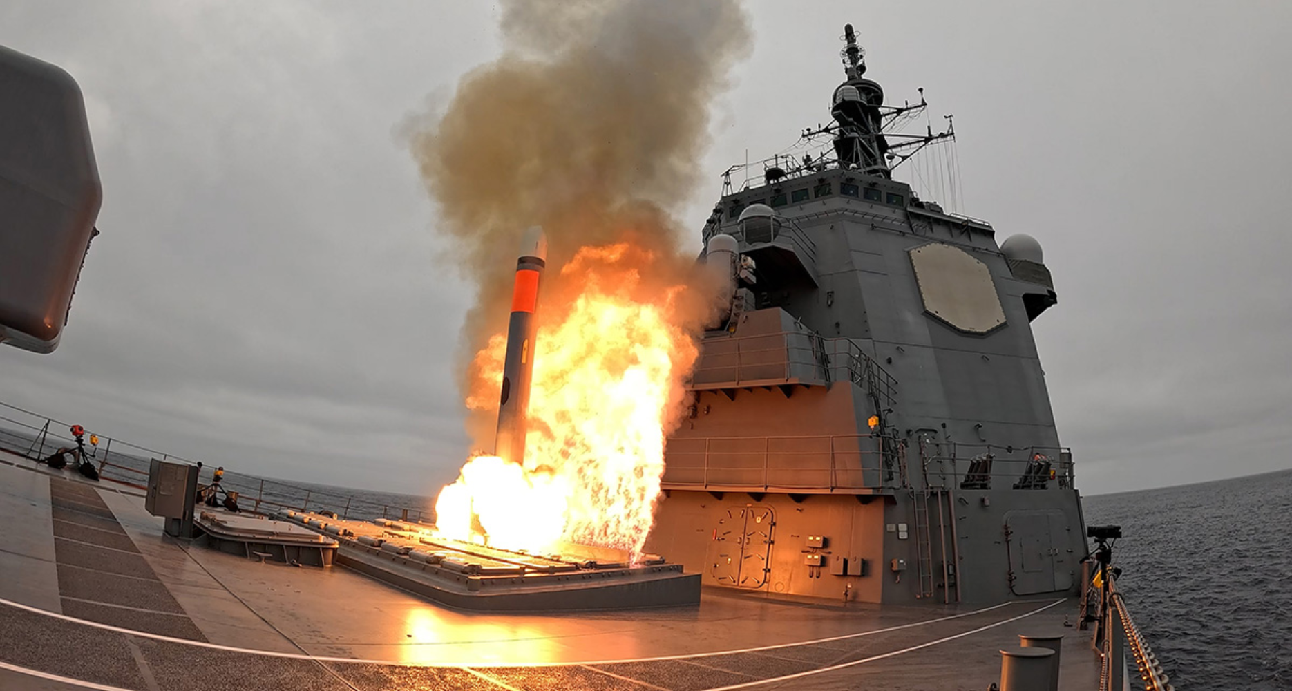 North Korea slams US Forces Japan expansion as Tokyo tests Tomahawk missile